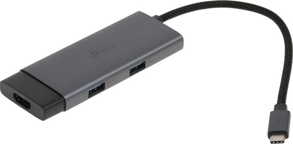 USB-хаб TP-Link UH5020C - фото