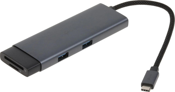 USB-хаб TP-Link UH7020C - фото