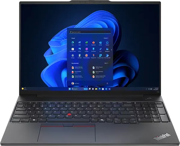 Ноутбук Lenovo ThinkPad E16 G2 (21M6S1F000) - фото