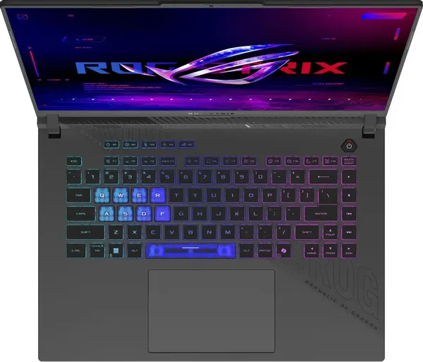 Игровой ноутбук Asus ROG Strix G16 G614PP-S5063