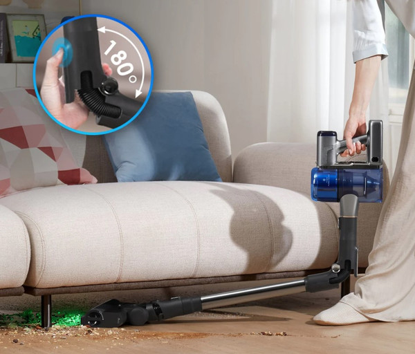 Вертикальный пылесос Tineco Pure One S70 / VS230800RU