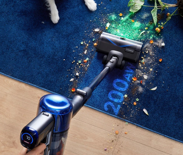 Вертикальный пылесос Tineco Pure One S70 / VS230800RU