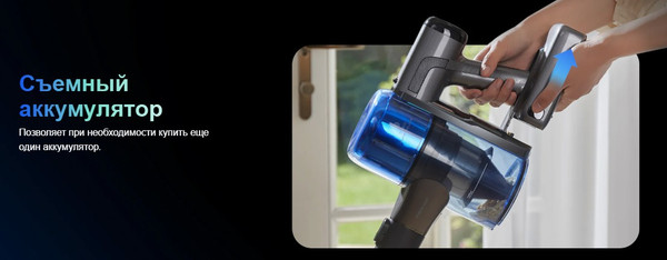 Вертикальный пылесос Tineco Pure One S70 / VS230800RU