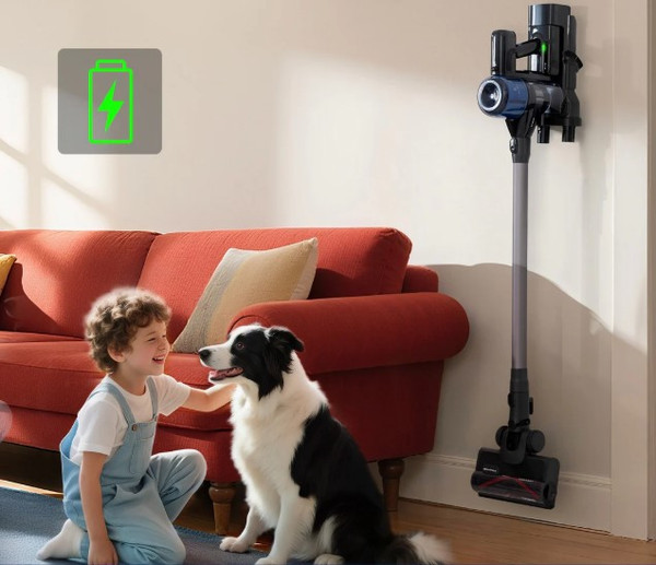 Вертикальный пылесос Tineco Pure One S30 / VA200900RU