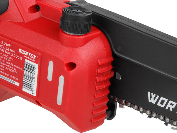 Пила цепная аккумуляторная Wortex CEC 2018 / 2329052