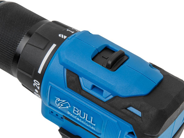 Профессиональная дрель-шуруповерт Bull SR 1804 R-series / 2329056