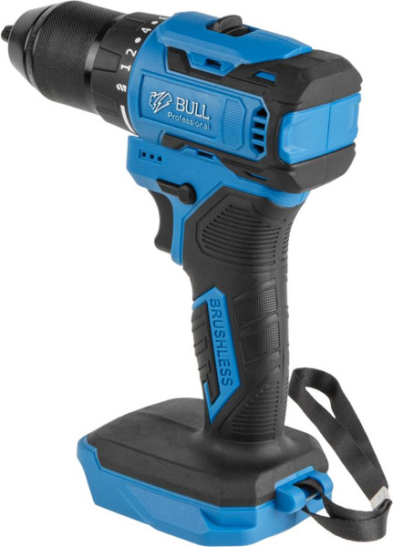 Профессиональная дрель-шуруповерт Bull SR 1804 R-series / 2329056