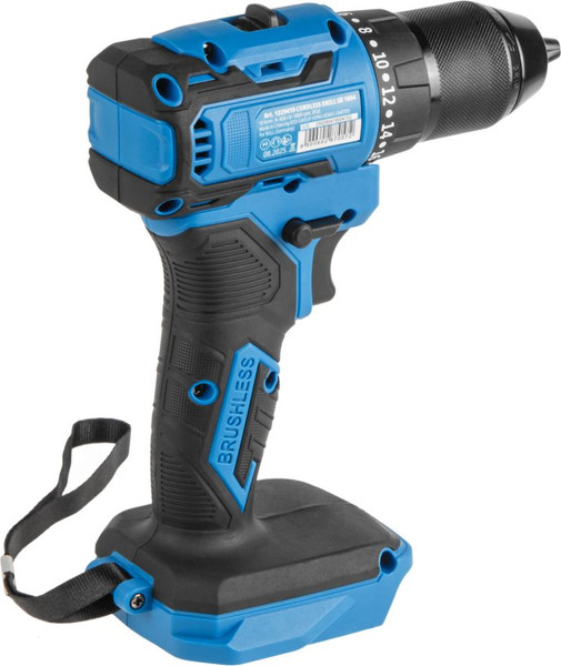 Профессиональная дрель-шуруповерт Bull SR 1804 R-series / 2329056