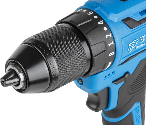 Профессиональная дрель-шуруповерт Bull SR 1804 R-series / 2329056