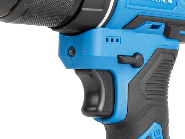 Профессиональная дрель-шуруповерт Bull SR 1804 R-series / 2329056