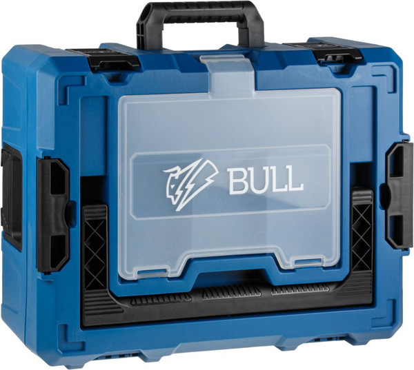 Профессиональная дрель-шуруповерт Bull SR 1804 R-series Xcase / 2329057