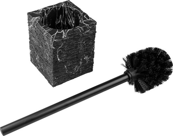 Ершик для унитаза Perfecto Linea Stonewave / 35-130804