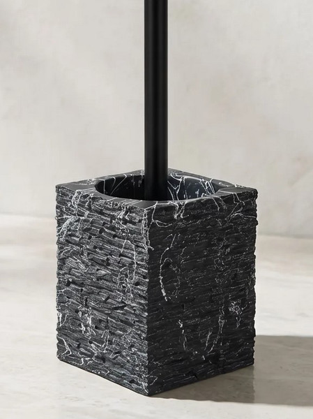 Ершик для унитаза Perfecto Linea Stonewave / 35-130804