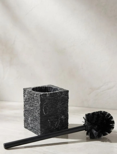 Ершик для унитаза Perfecto Linea Stonewave / 35-130804