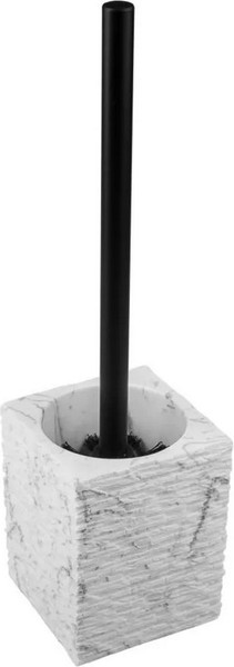 Ершик для унитаза Perfecto Linea Stonewave / 35-130814 - фото