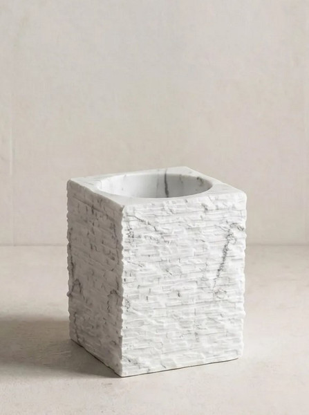 Ершик для унитаза Perfecto Linea Stonewave / 35-130814