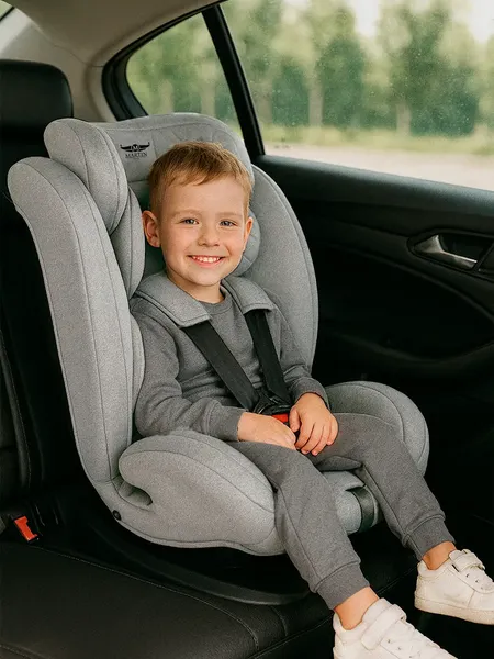 Автокресло Martin Noir Discovery I-Size