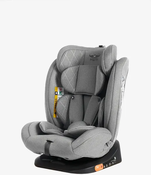 Автокресло Martin Noir Discovery I-Size