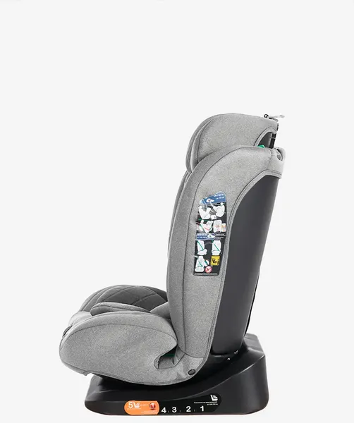 Автокресло Martin Noir Discovery I-Size