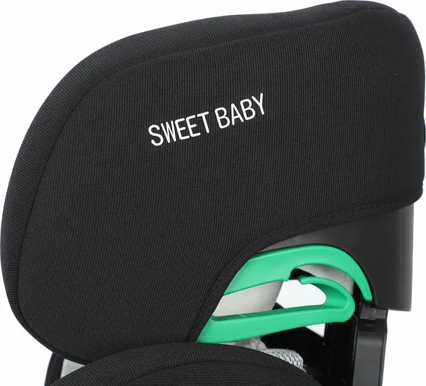 Автокресло Sweet Baby Zenith O11 (черный)