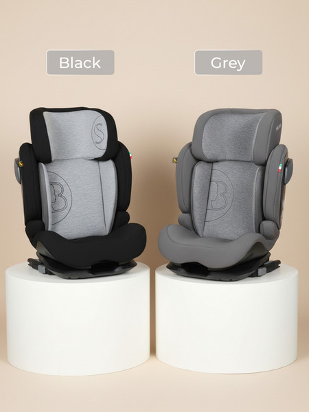 Автокресло Sweet Baby Zenith O11 (серый)
