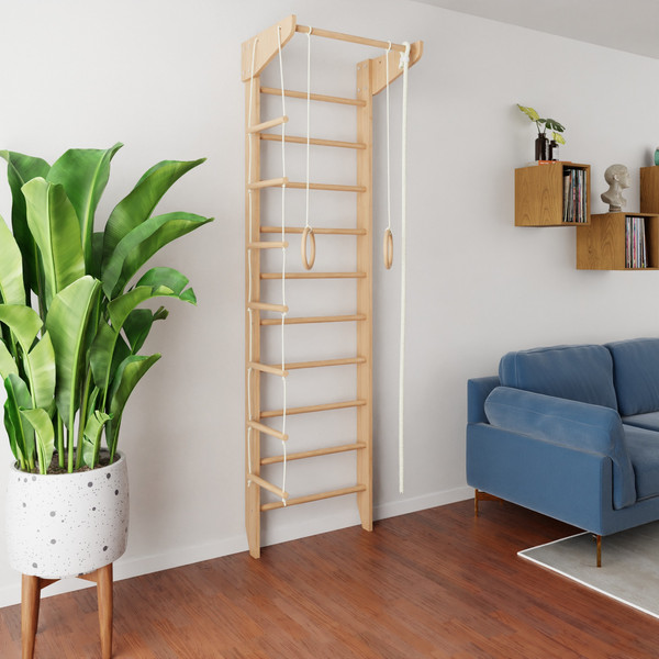 Шведская стенка Крепыш 01ТР