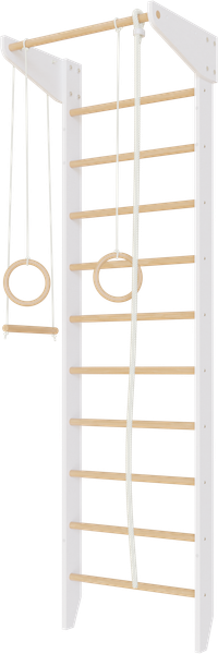 Шведская стенка Крепыш 01ТР Ультра - фото