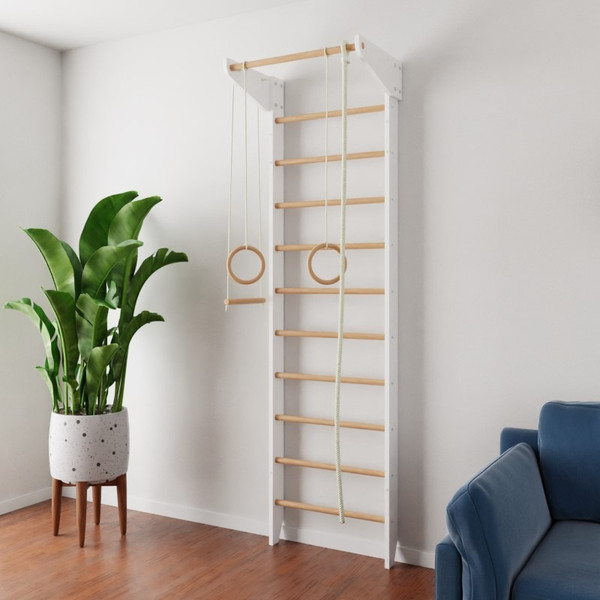 Шведская стенка Крепыш 01ТР