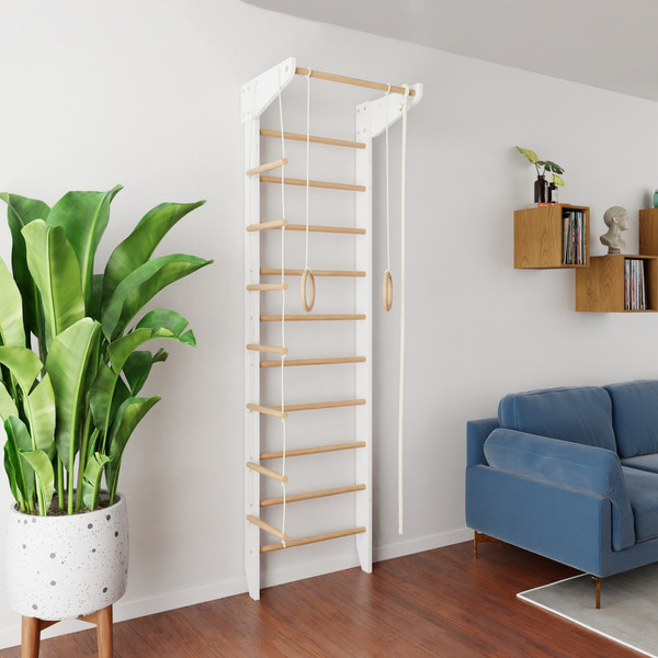 Шведская стенка Крепыш 01ТР