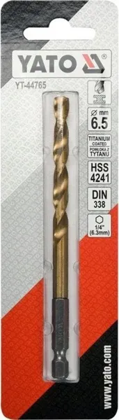 Сверло Yato YT-44765