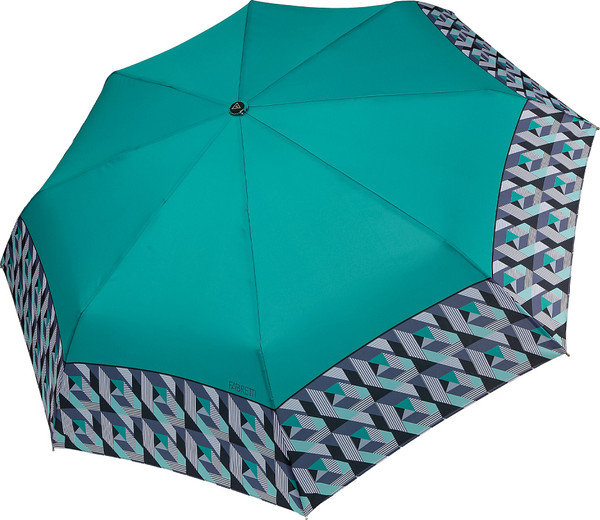 Зонт складной Fabretti UFLR0034-11 - фото