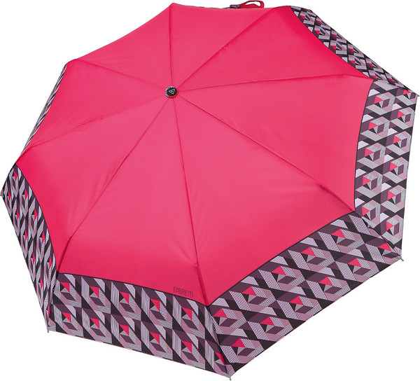 Зонт складной Fabretti UFLR0034-5 - фото