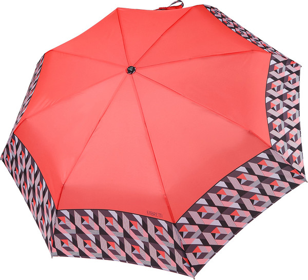 Зонт складной Fabretti UFLR0034-6 - фото