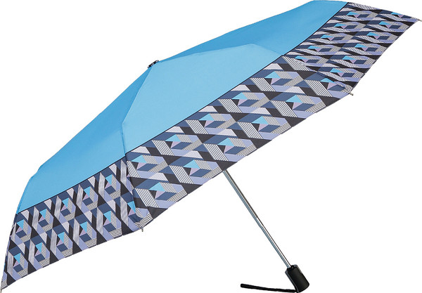 Зонт складной Fabretti UFLR0034-9