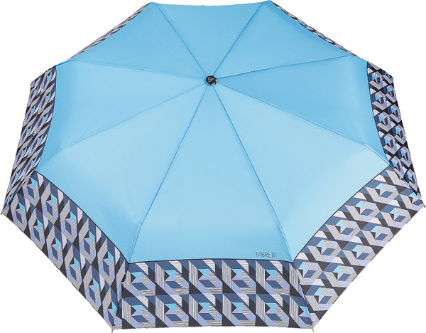 Зонт складной Fabretti UFLR0034-9