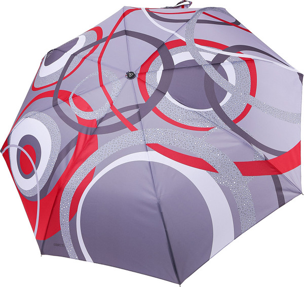 Зонт складной Fabretti UFLR0037-4 - фото