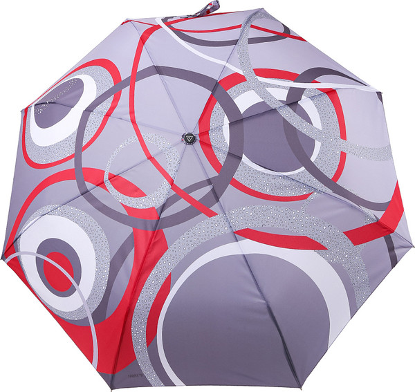 Зонт складной Fabretti UFLR0037-4