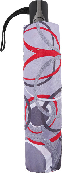 Зонт складной Fabretti UFLR0037-4