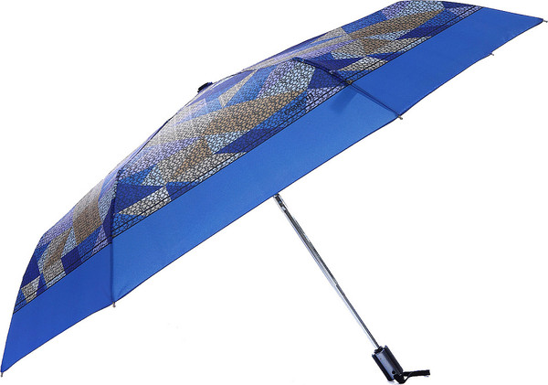 Зонт складной Fabretti UFLR0042-8