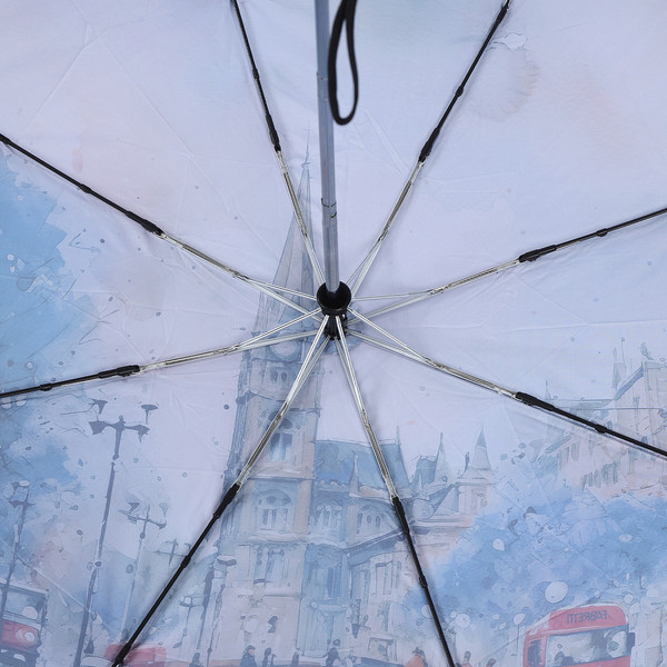 Зонт складной Fabretti UFLR0043-9