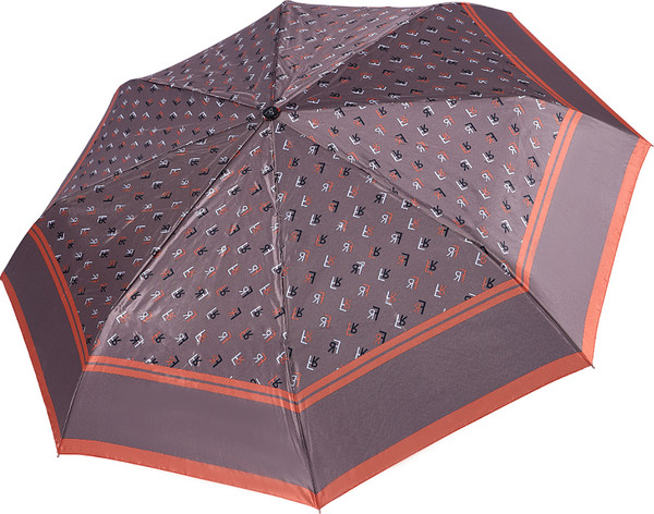Зонт складной Fabretti UFLS0111-12 - фото