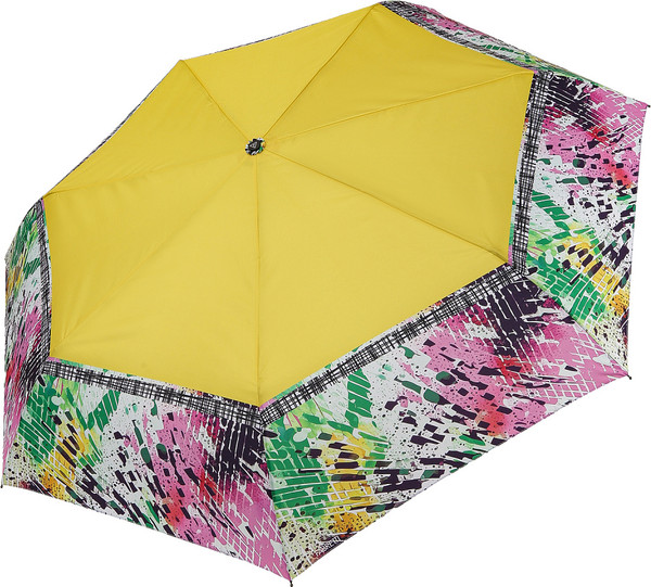 Зонт складной Fabretti UFR0032-7 - фото
