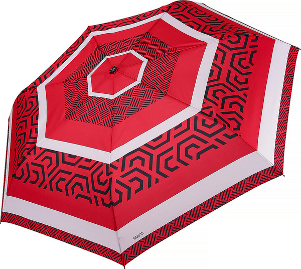 Зонт складной Fabretti UFR0035-5 - фото