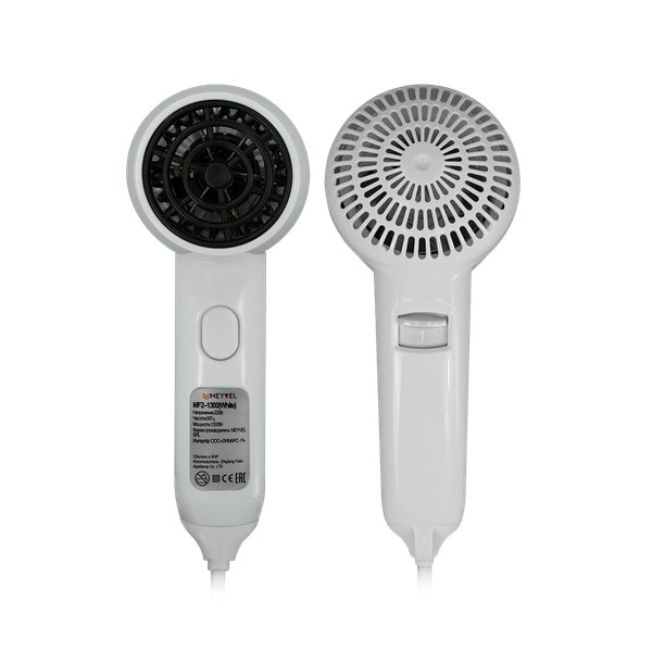 Фен настенный Meyvel MF2-1300