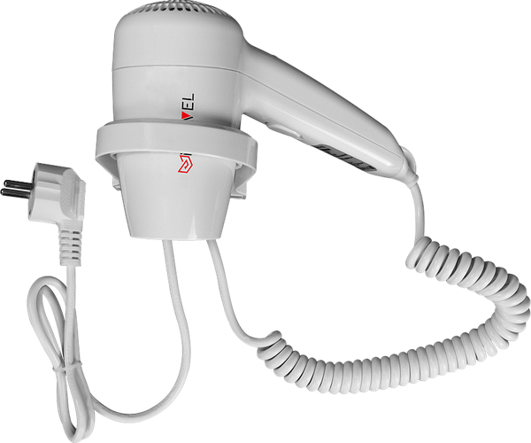 Фен настенный Meyvel MF3-1300 - фото