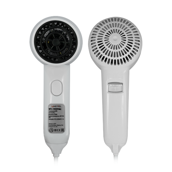 Фен настенный Meyvel MF3-1300