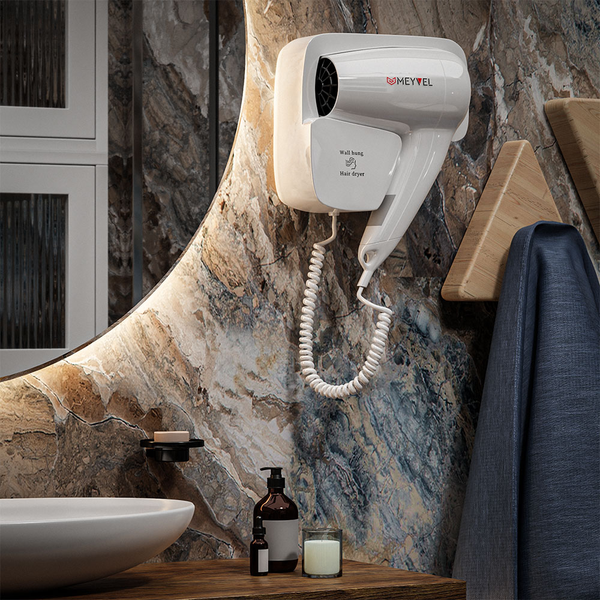 Фен настенный Meyvel MF4-1300