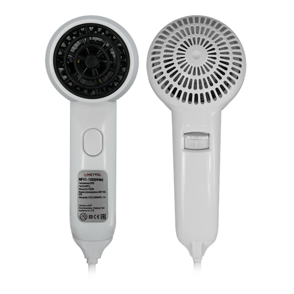 Фен настенный Meyvel MF4S-1300