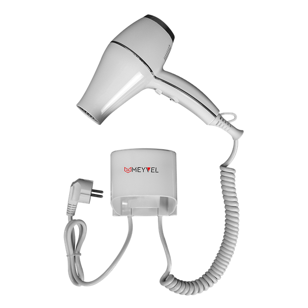 Фен настенный Meyvel MF7-1800
