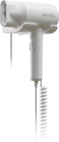 Фен настенный Meyvel MF10-1600 - фото